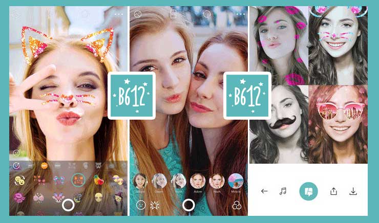 B612 Camera apk