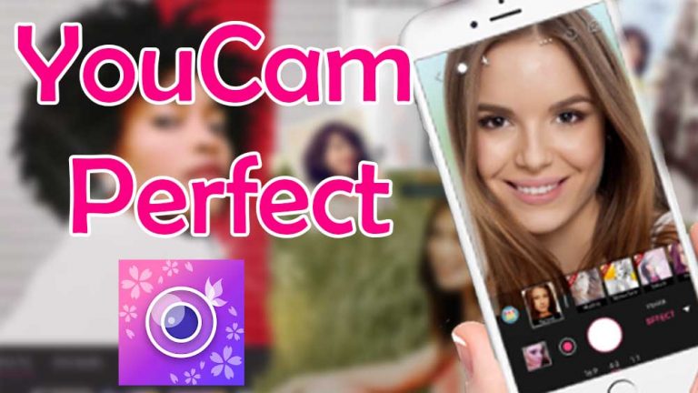 Как пользоваться приложением youcam perfect