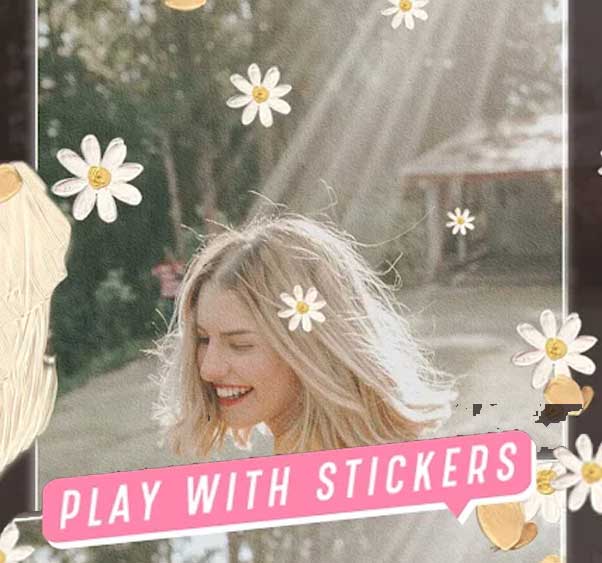Beauty Stickers