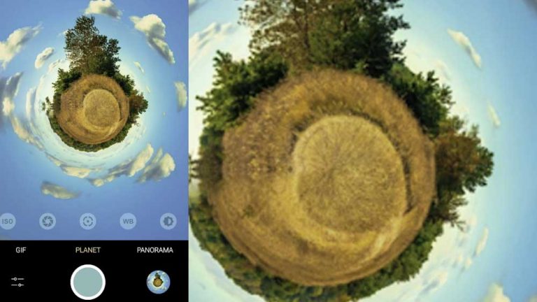 Pixtica Free Android Camera with Photo and Video Editor