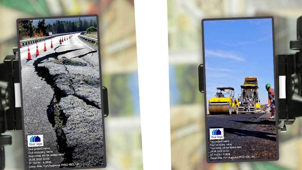 SurveyCam, Survey, Survey Camera