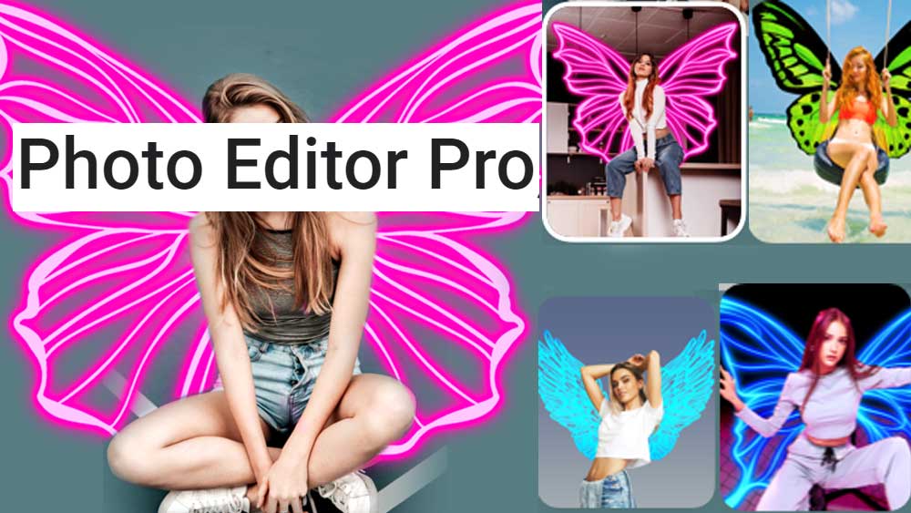 Android Photo Editor Pro