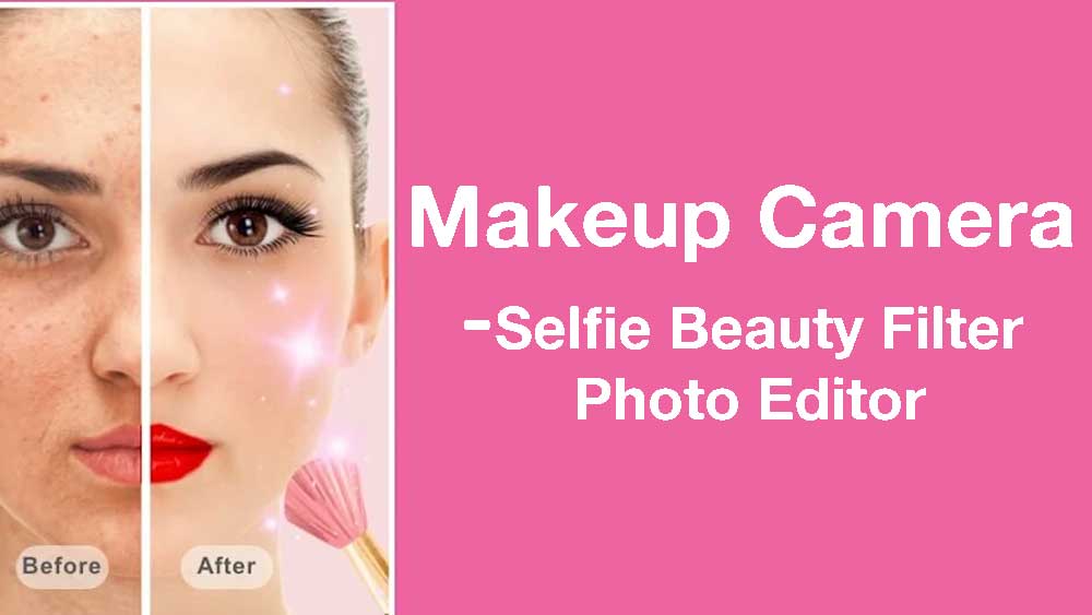 Makeup Camera app