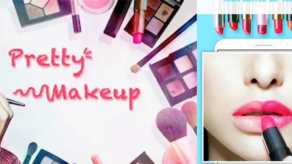 Pretty Makeup Android Camera