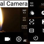 Android Manual Camera App