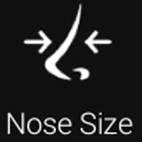 Nose Size - YouCam Perfect