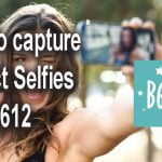 Capture perfect selfies with B612