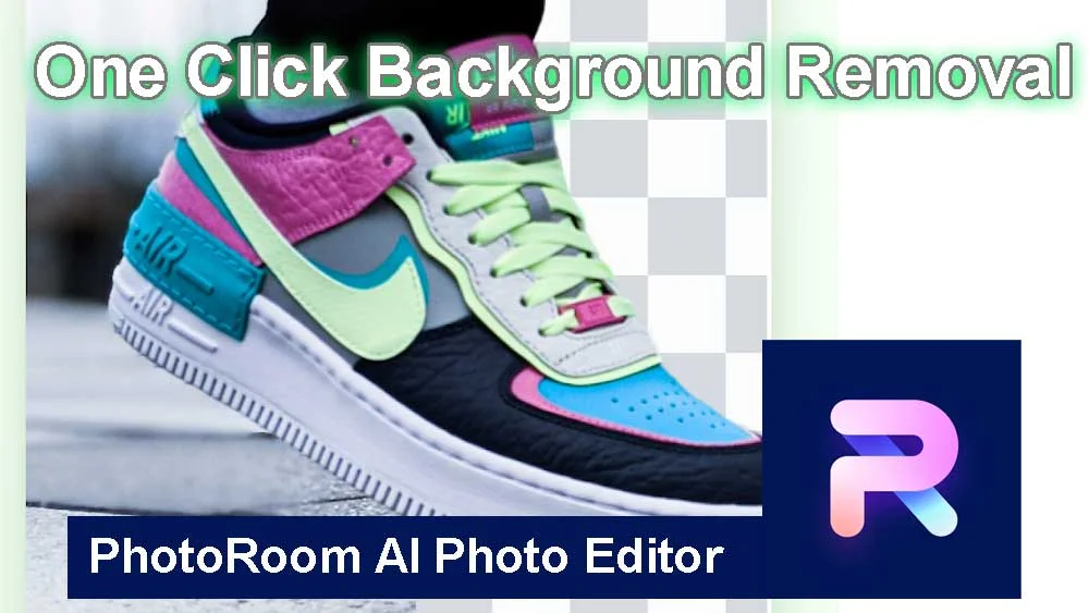 PhotoRoom AI Photo Editor