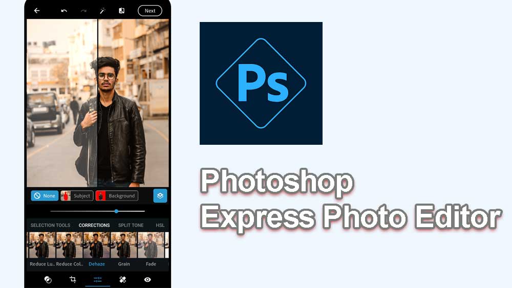 Photoshop Express Photo Editor