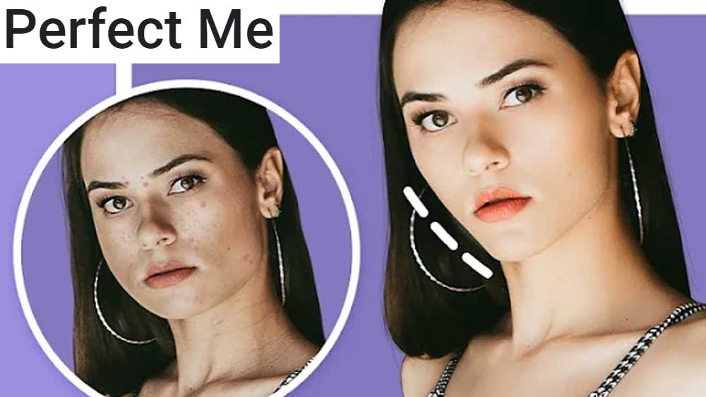 Perfect Me apk, Body and face reshape Android, Android Camera