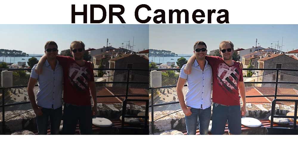 HDR Camera
