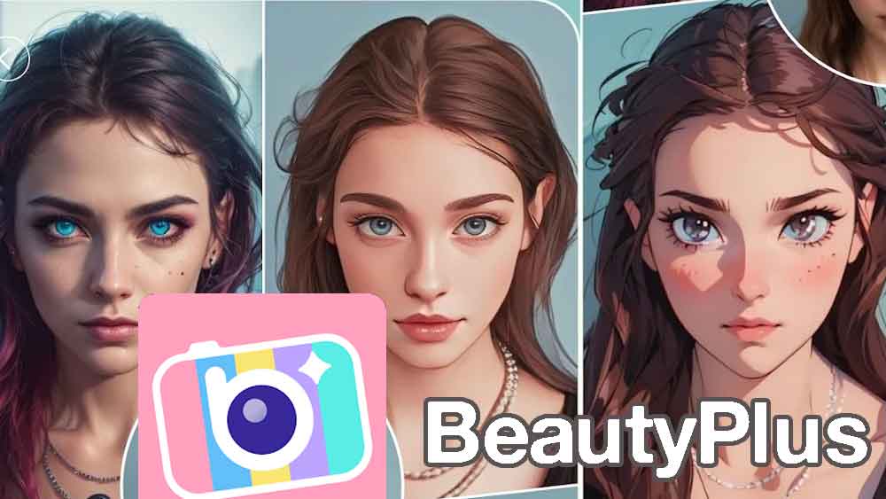 BeautyPlus, Photo Editor, filter camera