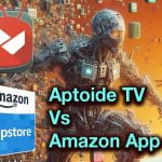 Amazon App store alternative - Aptoide TV