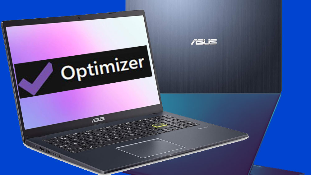 Optimize your Asus Laptop for free